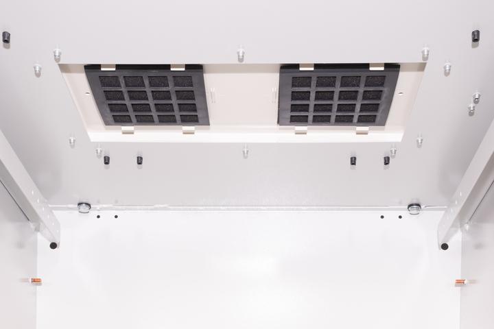 Produktbild Digitus Wandgehäuse IP55 - zur Anwendung im Aussenbereich - 600x600 mm (BxT) (10.86 HE, 19 Zoll Rack)