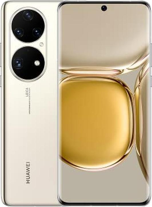 Immagine prodotto Huawei P50 Pro (256 GB, Oro al cacao, 6.60")