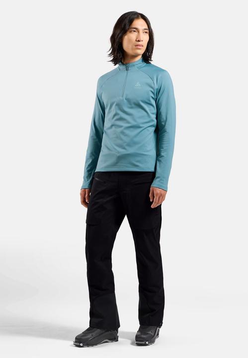 Actual product image Odlo Mid layer 1/2 zip ESSENTIAL LIGHT (S)