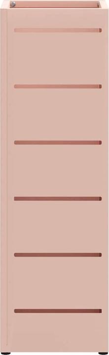 Immagine prodotto vidaXL Portaombrelli rosa (15,5 x 15,5 x 49 cm)