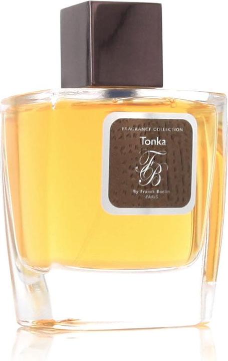 Actual product image Franck Boclet Tonka by Eau de Parfum Spray (Unisex) 100 ml (Eau de parfum, 100 ml)