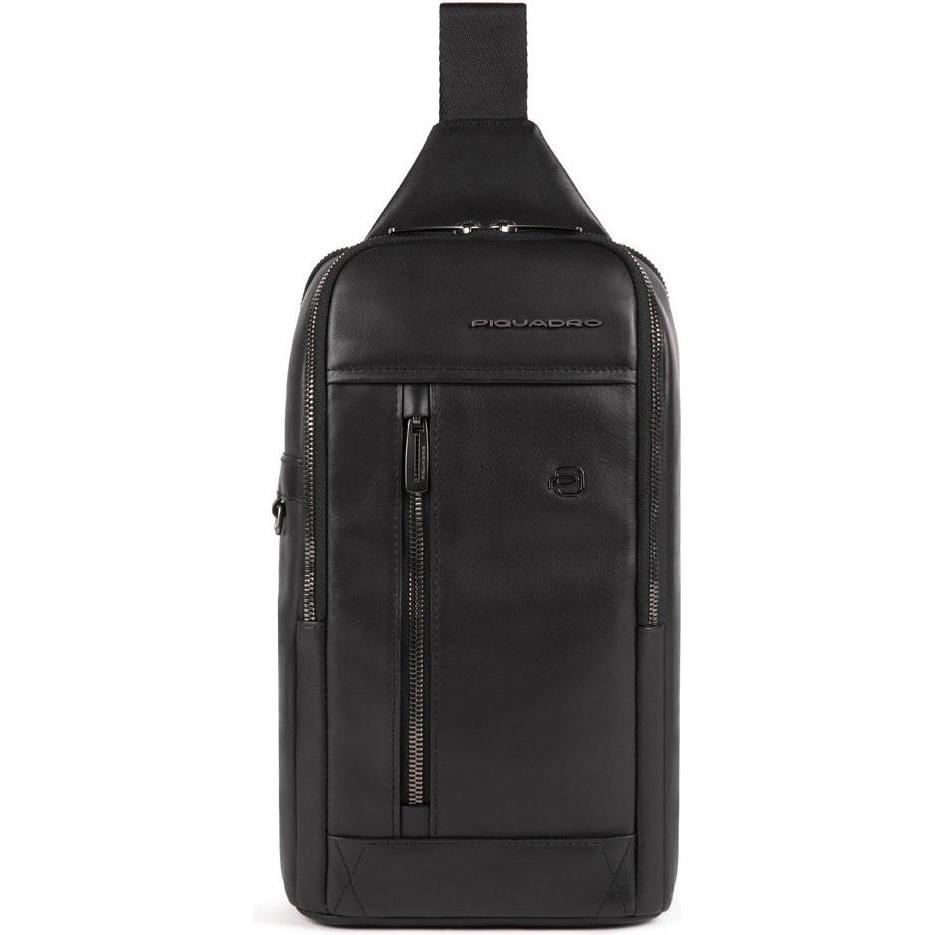 Piquadro Uomo Nero Zaino