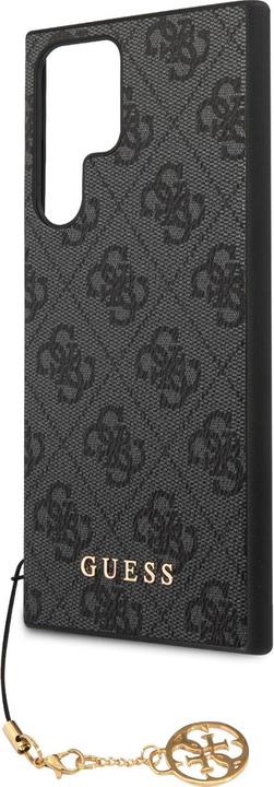 Actual product image Guess 4G Charms Case (Samsung Galaxy S24 Ultra)