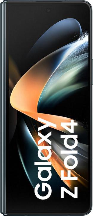 Actual product image Samsung Galaxy Z Fold4 EU (512 GB, Grey green, 7.60", SIM + eSIM, 5G)