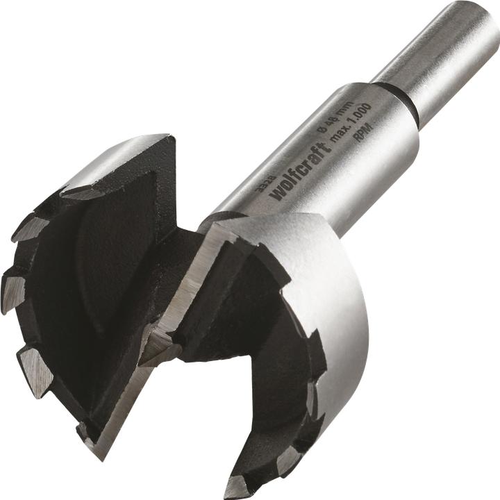 Actual product image wolfcraft 1 Forstner bit ø48x90mm (48 millimetres)