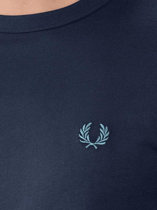 Produktbild Fred Perry Ringer T-Shirt (S)