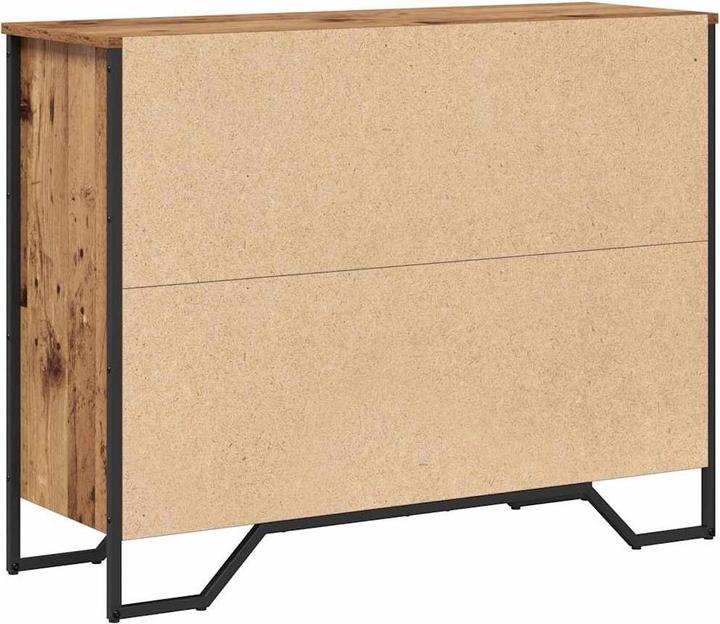 Produktbild vidaXL Sideboard aus Holzwerkstoffen (32.50 x 32.50 x 74.50 cm)
