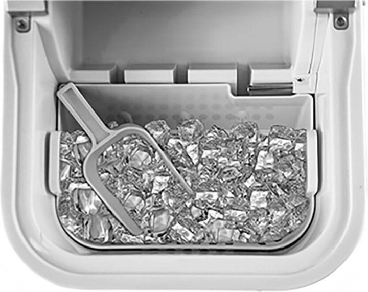 Actual product image Camry CR 8073 Portable ice maker /24h