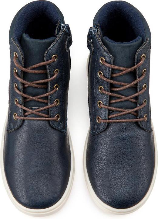 Actual product image La Redoute Collections Boots with zipper (28)