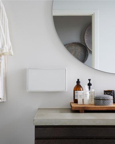 Produktbild ReCollector 4 liter - Genanvendt plastik - Briliant White (4 l)