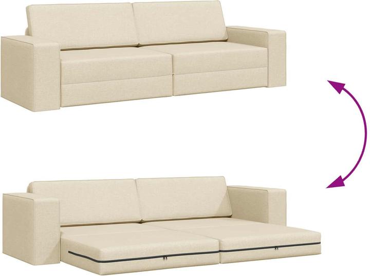 Produktbild vidaXL Schlafsofa