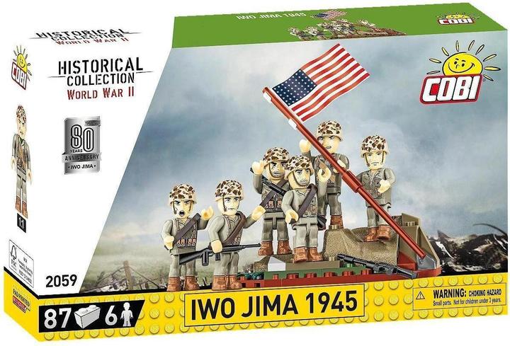 Image du produit Cobi Iwo Jima 1945