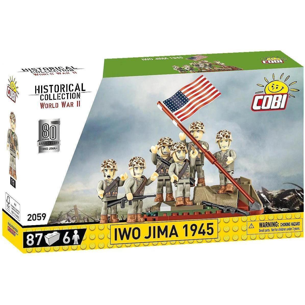 Cobi Iwo Jima 1945 (2059)