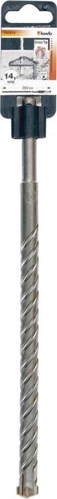 Actual product image kwb Hammer drill 14x 260 mm (14 mm)