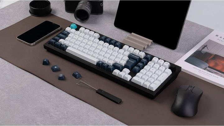 Produktbild Keychron Q5 Max (CH, Kabelgebunden, Kabellos)