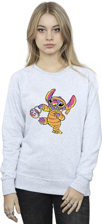 Produktbild Lilo & Stitch Trick Or Treat Sweatshirt (XL)