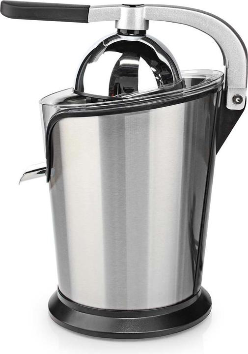 Produktbild Nedis Citrus Presses | 100 W | Aluminium / Schwarz