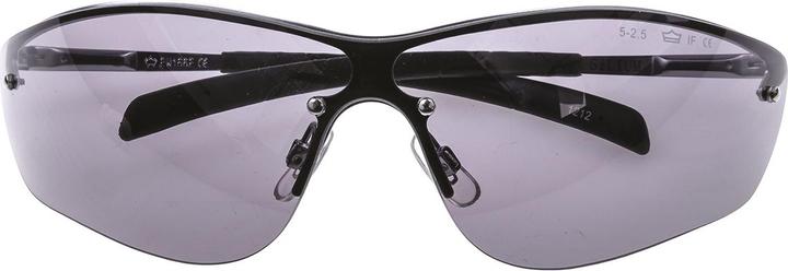 Produktbild Bollé Schutzbrille Silium, Grauton
