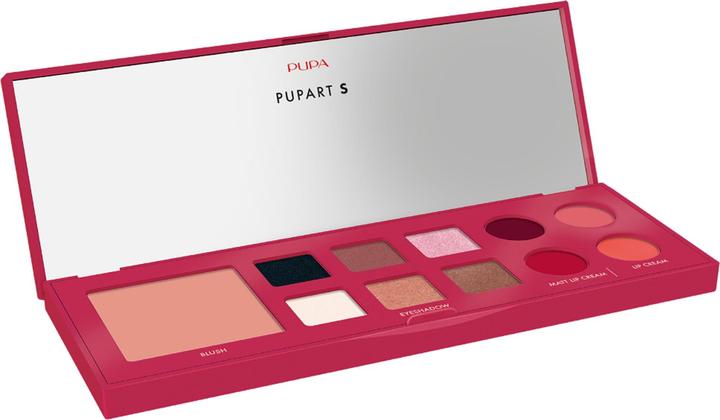 Actual product image Pupa Milano Pupart S (Bordeaux)
