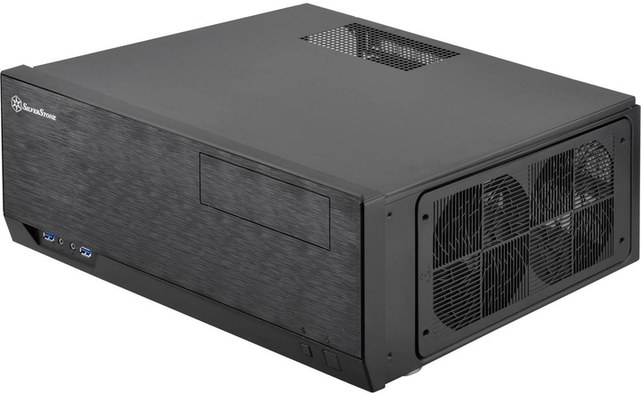 Image du produit Silverstone SST-GD09-C (SSI CEB, ATX, mATX)