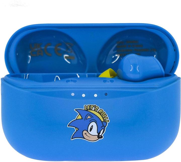 Actual product image GED Cuffie Earpods - OTL - Sonic