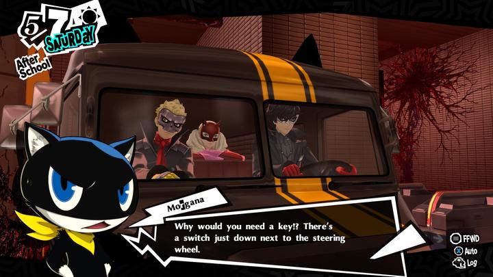 Produktbild Atlus Persona 5 Royal (PS5, IT)