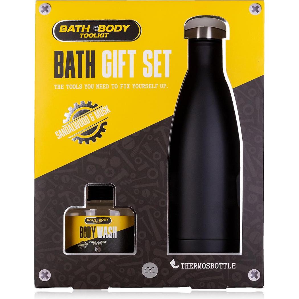 Accentra, Beauty Geschenkset, Badeset BATH + BODY TOOLKIT (Haarpflege set)