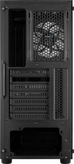 Actual product image AeroCool Menace Saturn RGB (ATX, mATX, Mini-ITX)