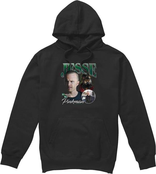 Produktbild Gildan Jesse Homage Kapuzenpullover (M)
