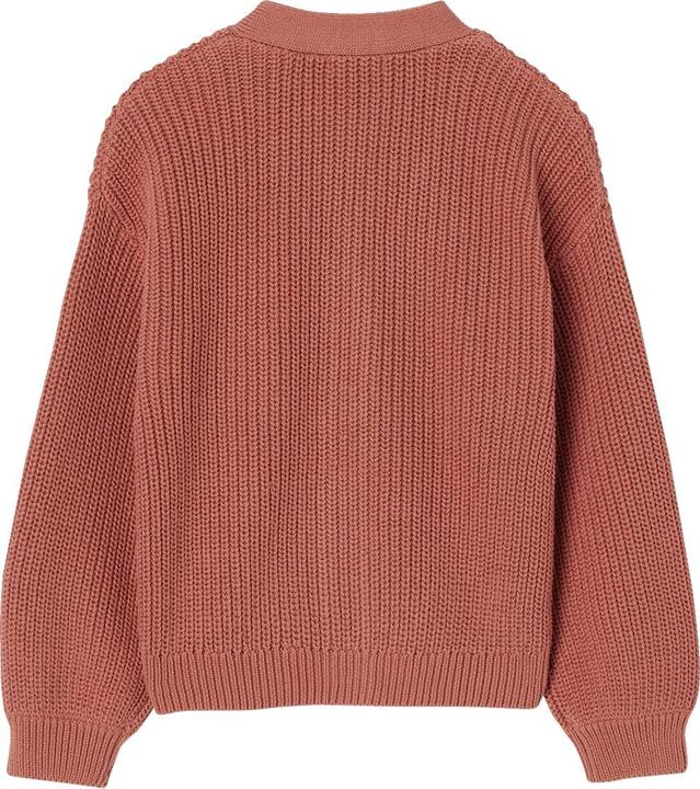 Actual product image Vertbaudet Mädchen Strickjacke Oeko-Tex (92)