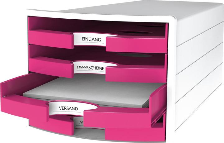 Actual product image Han Drawer box Impuls (C4, A4)
