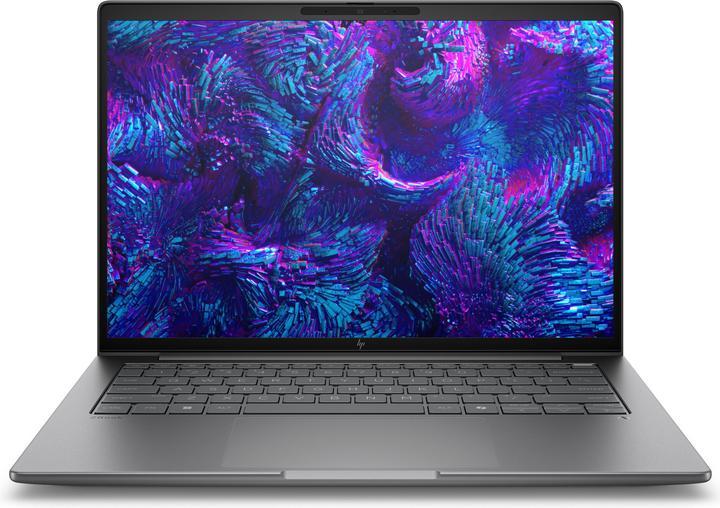 Image du produit HP ZBook 8 G1i Intel Core Ultra 7 265H 35,56cm 14Zoll 2,5k 64GB 1TB/SSD W11P 3J Gar (DE) (14", Intel Core Ultra 7 265, 64 Go, 1000 Go, DE)