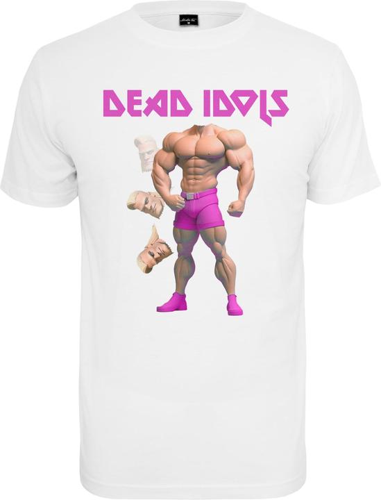 Produktbild Mister Tee Dead Idols Tee - 89259 (3XL)