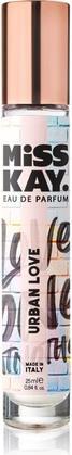 Actual product image Miss Kay Eau de Parfum Urban Love 25 ml (Eau de parfum, 25 ml)