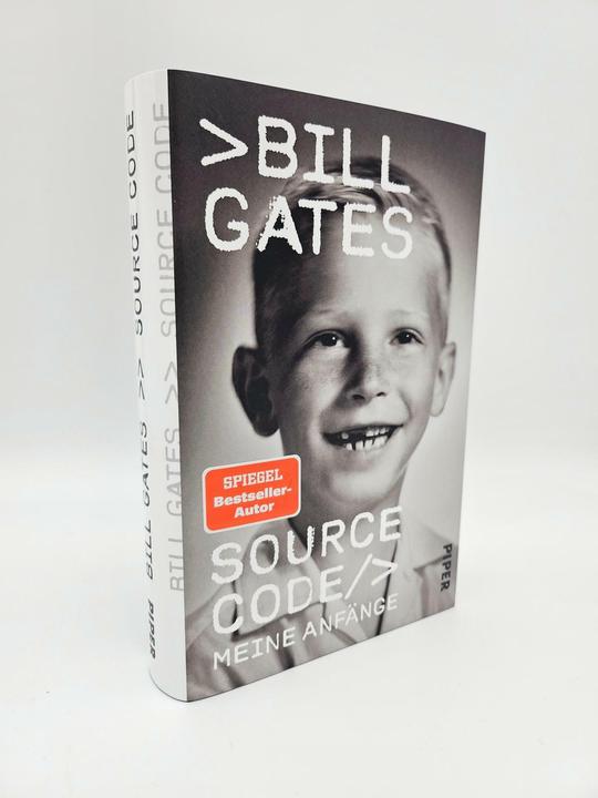 Produktbild Piper Source Code (Deutsch, Bill Gates, Hans-Peter Remmler, Henning Dedekind, Karsten Petersen, Sigrid Schmid, Ursula Held, 2025)