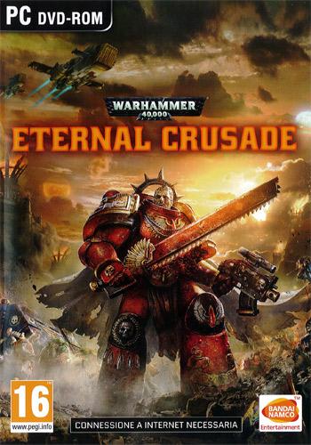Image du produit Bandai Namco Warhammer 40.000 Eternal Crusade (PC, IT)