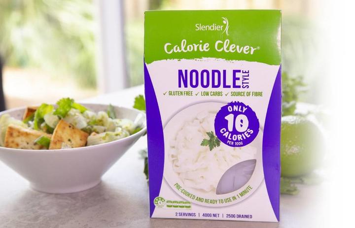 Image du produit Slendier Style de nouilles (400 g)