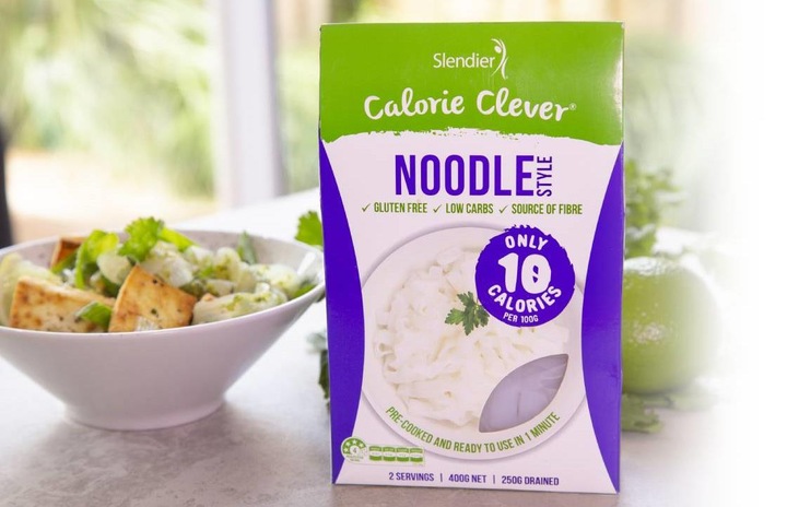 Image du produit Slendier Style de nouilles (400 g)