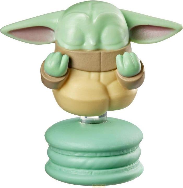 Star Wars HAS SW blind bag Grogu Collectibles in CDU