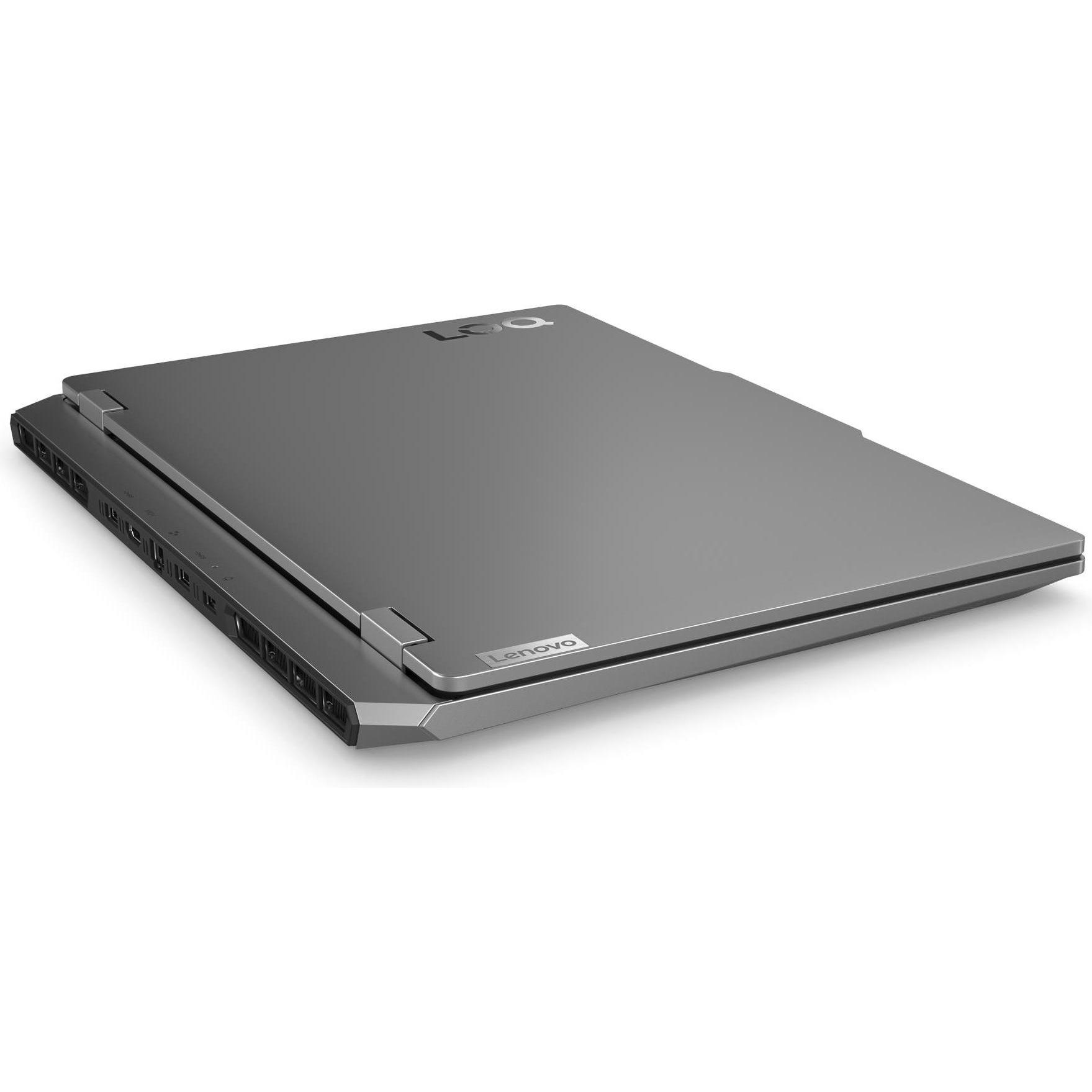 Lenovo LOQ 15IAX9, Notebook Ersatzteile, Grau