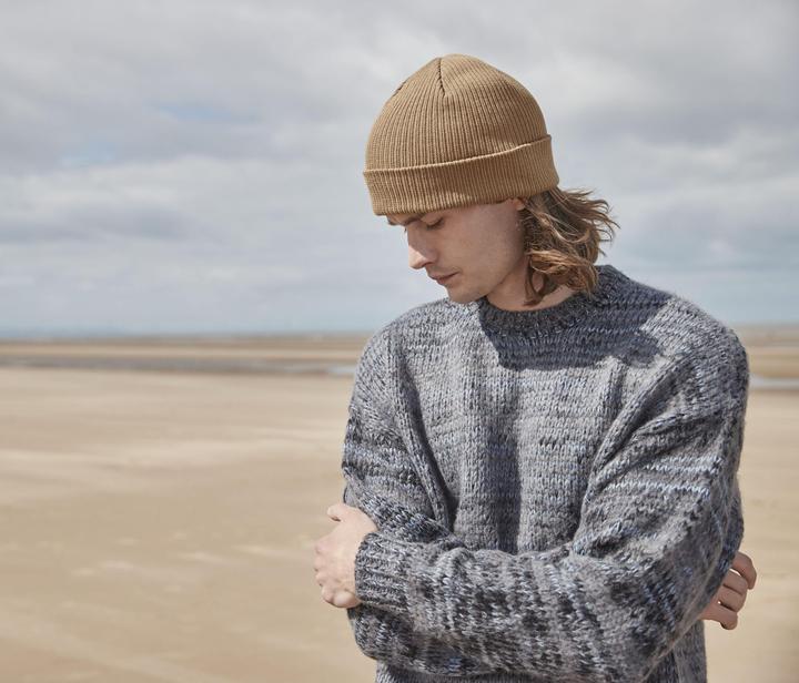 Produktbild Beechfield Organic Cotton Beanie (One Size)