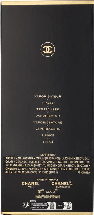 Immagine prodotto Chanel Coco (Eau de toilette, 100 ml)