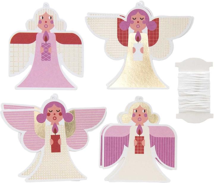 Immagine prodotto Paper Poetry Set di etichette regalo (8x)