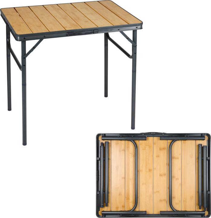 Produktbild Camp Active Table foldable Bamboo