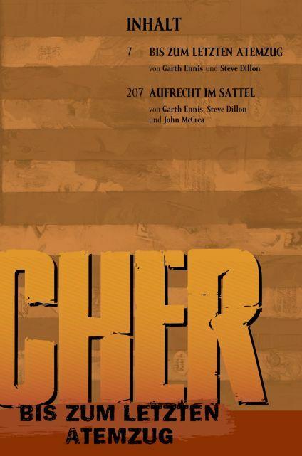 Produktbild Panini Bis zum letzten Atemzug (Deutsch, Garth Ennis, 2010)