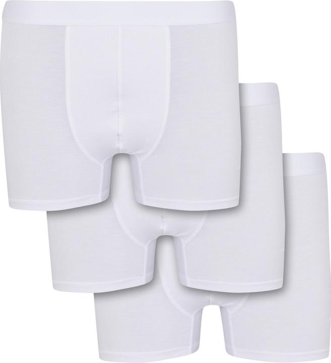 Produktbild Urban Classics Bamboo Retro 3-Pack - 190795 (S, 3er Pack)