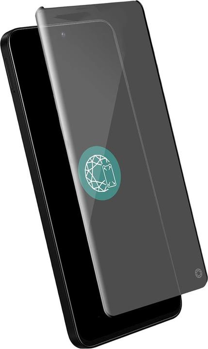 Vetro Temperato Per Oppo Reno 2z Garanzia A Vita Bordo Nero
