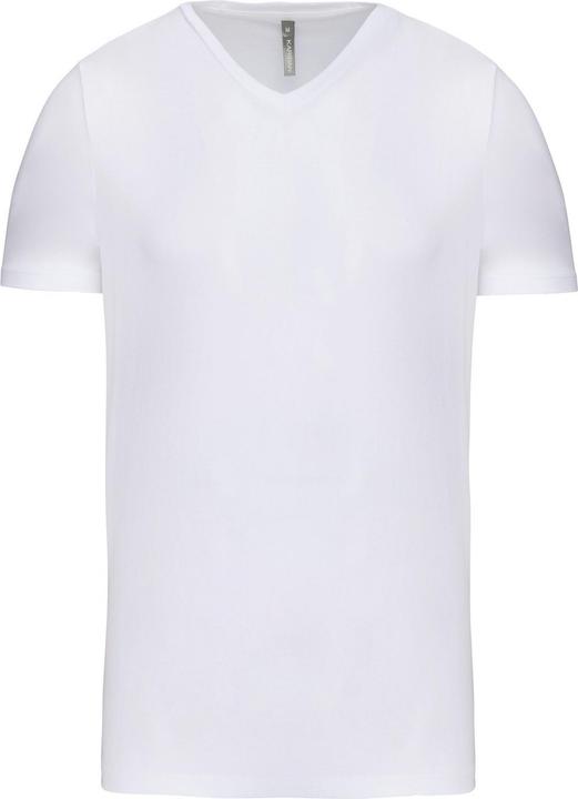 Produktbild Kariban T-Shirt mit V-Ausschnitt (3XL)