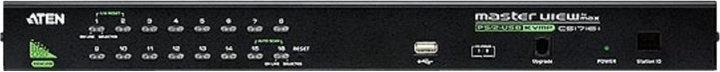 Immagine prodotto Aten CS1716A: 16 porte VGA/PS2/USB
