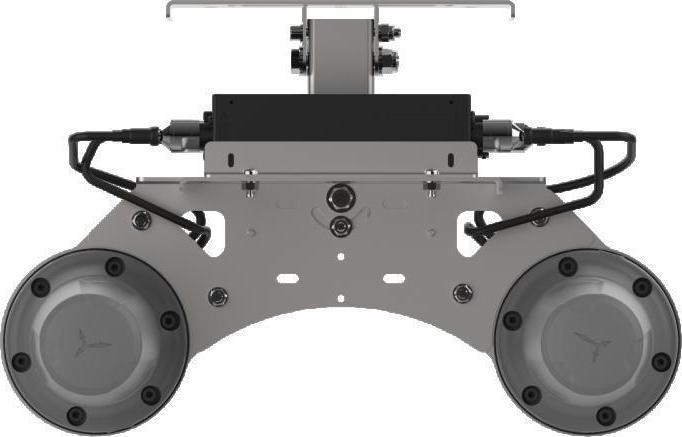 Actual product image Poynting 42661 - A-HELI-0022-V3-01 2x 2x2 Dual-Band WiFi circular polarised antenna I (Wi-Fi)